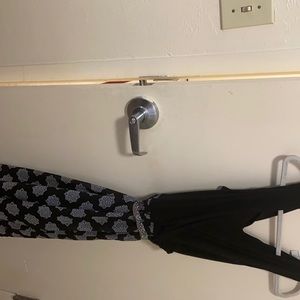 Tie in Back Jumpsuit/Romper